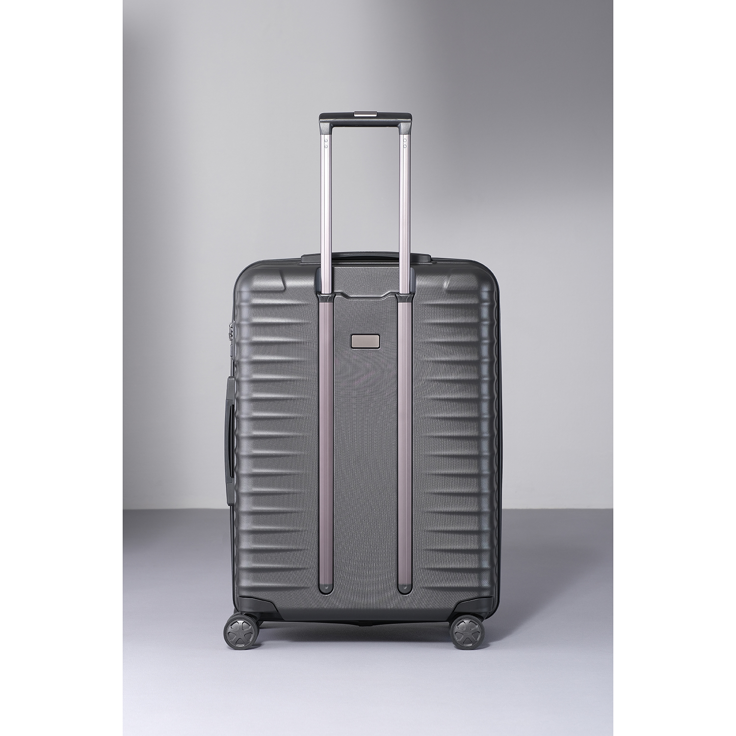 TITAN Litron 4 Wheel Trolley M black