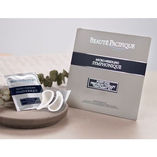 Beauté Pacifique Symphonique Needling Eye Patches Kit