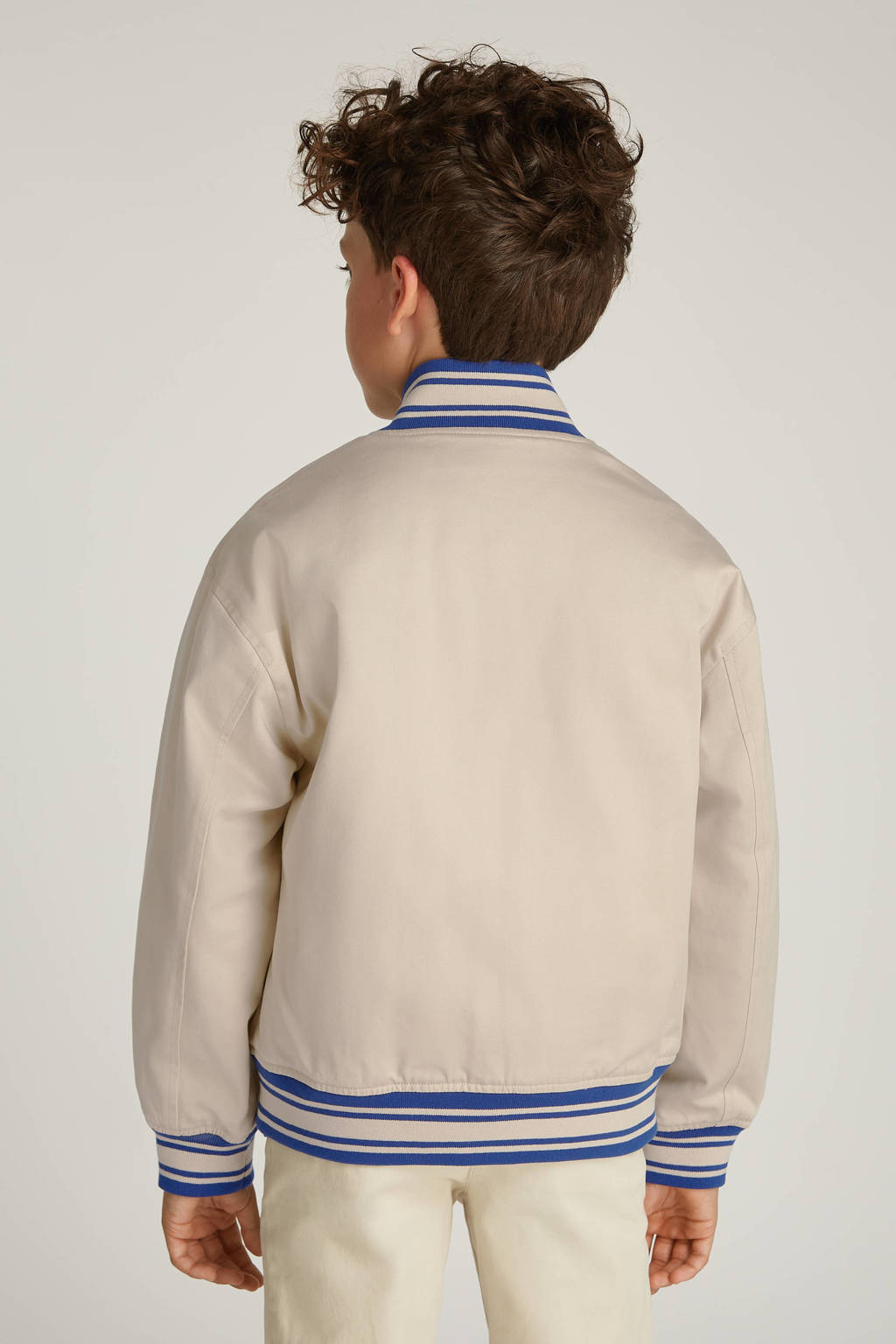 Tommy Hilfiger zomerjas beige