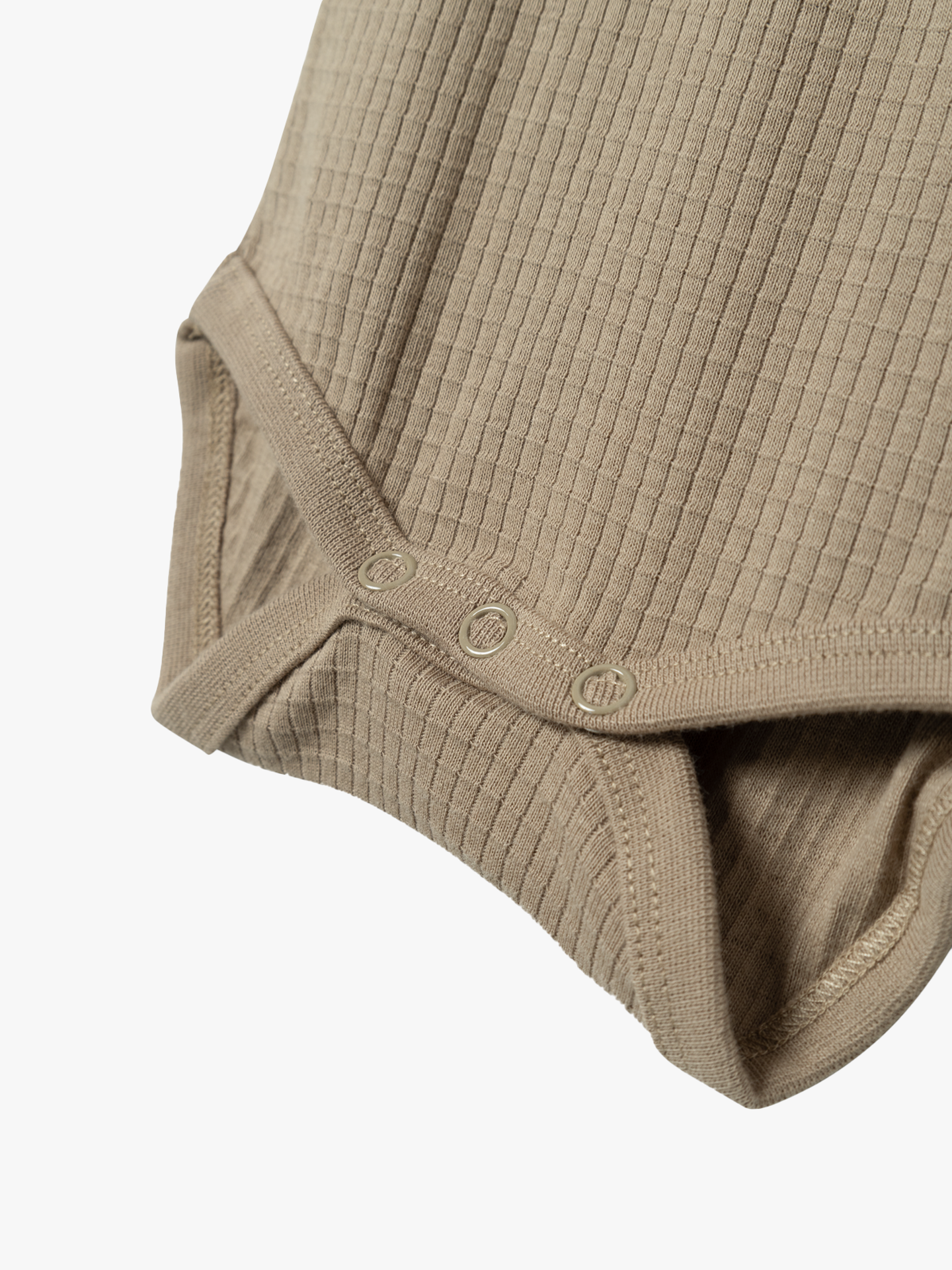 Otat Ribbed Long Sleeve Body