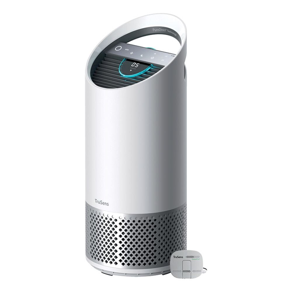 LUFTRENSER LEITZ TRUSENS Z-2000 MED SENSOR 35M²