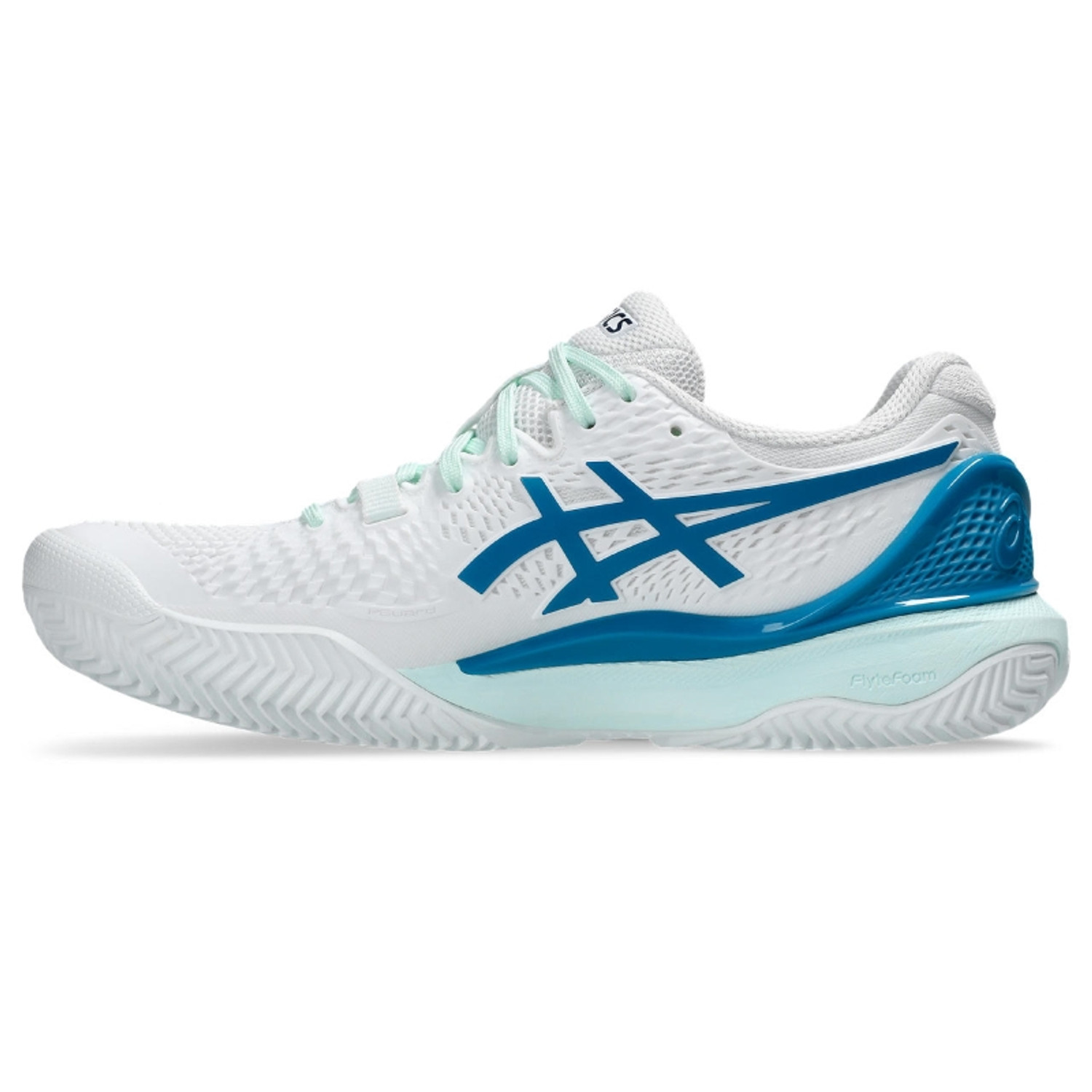 Asics Gel-Resolution 9 Clay Dames