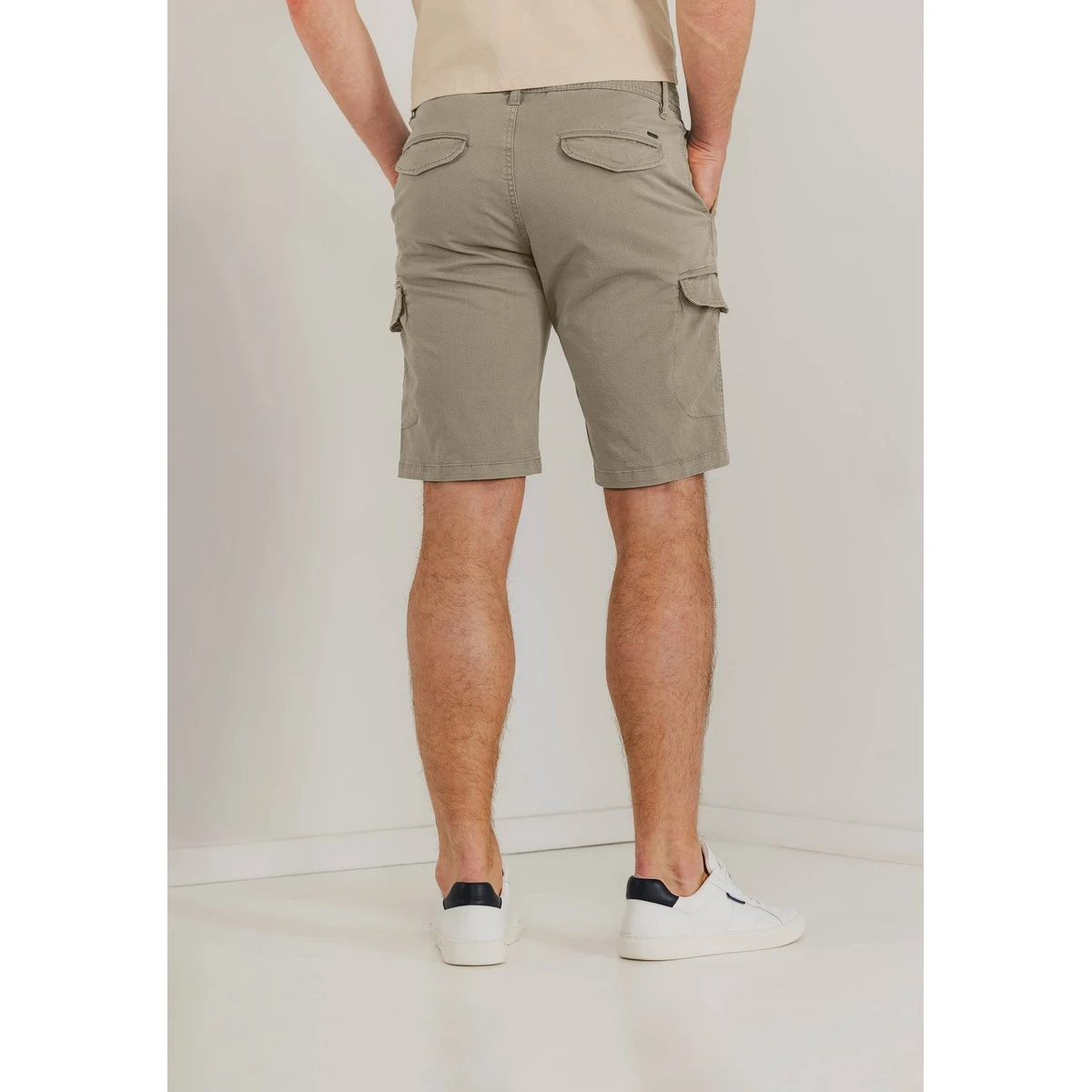 Heren Pantalon EDDY-S25-M2
