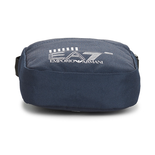 Emporio Armani EA7 - TRAIN CORE U POUCH BAG SMALL A - MAN'S POUCH BAG - Marine / Blanc