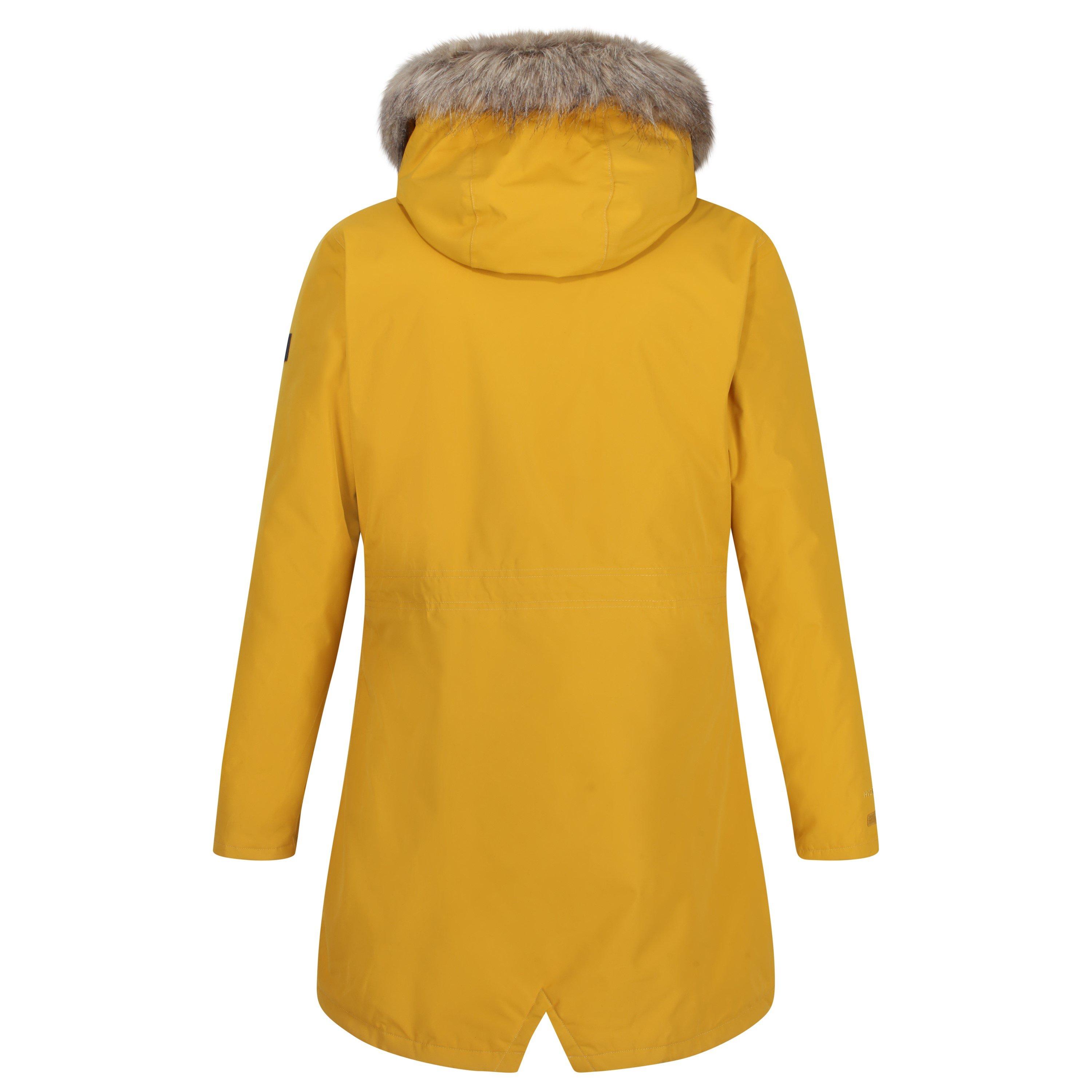 Regatta Regatta Serleena Ii Waterproof Jacket Parka Womens