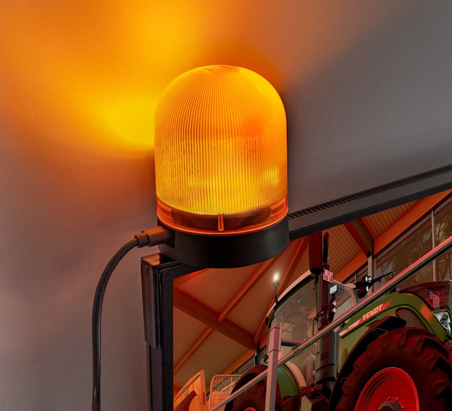 Spielesoftware »Landwirtschafts-Simulator 22 Rundumleuchte« PC