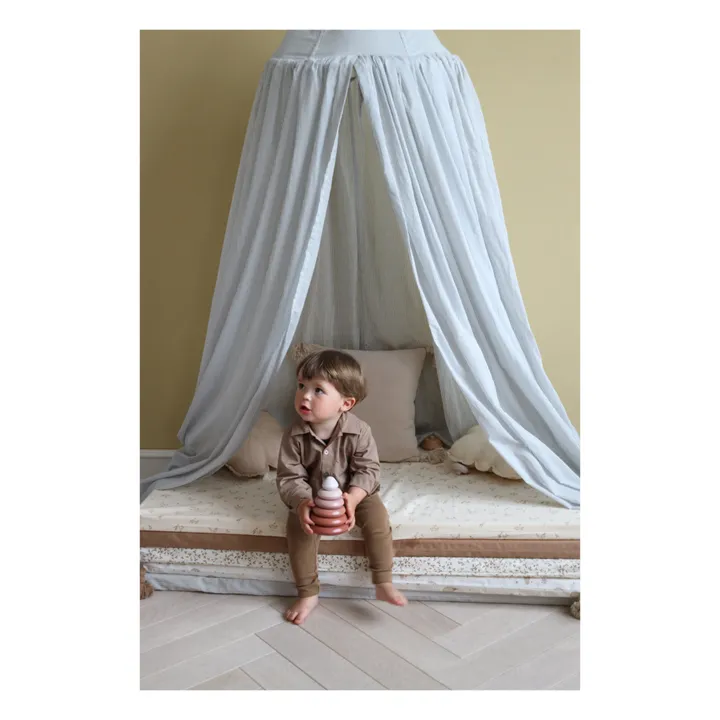 Cam Cam Ciel de lit - Stripes Blue