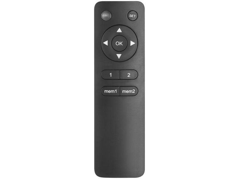 My Wall TV-Lift My Wall HP 63-1 max. 60 kg Motorisierter TV-Einbaulift für TV-Geräte von 37 bis 65 Zoll