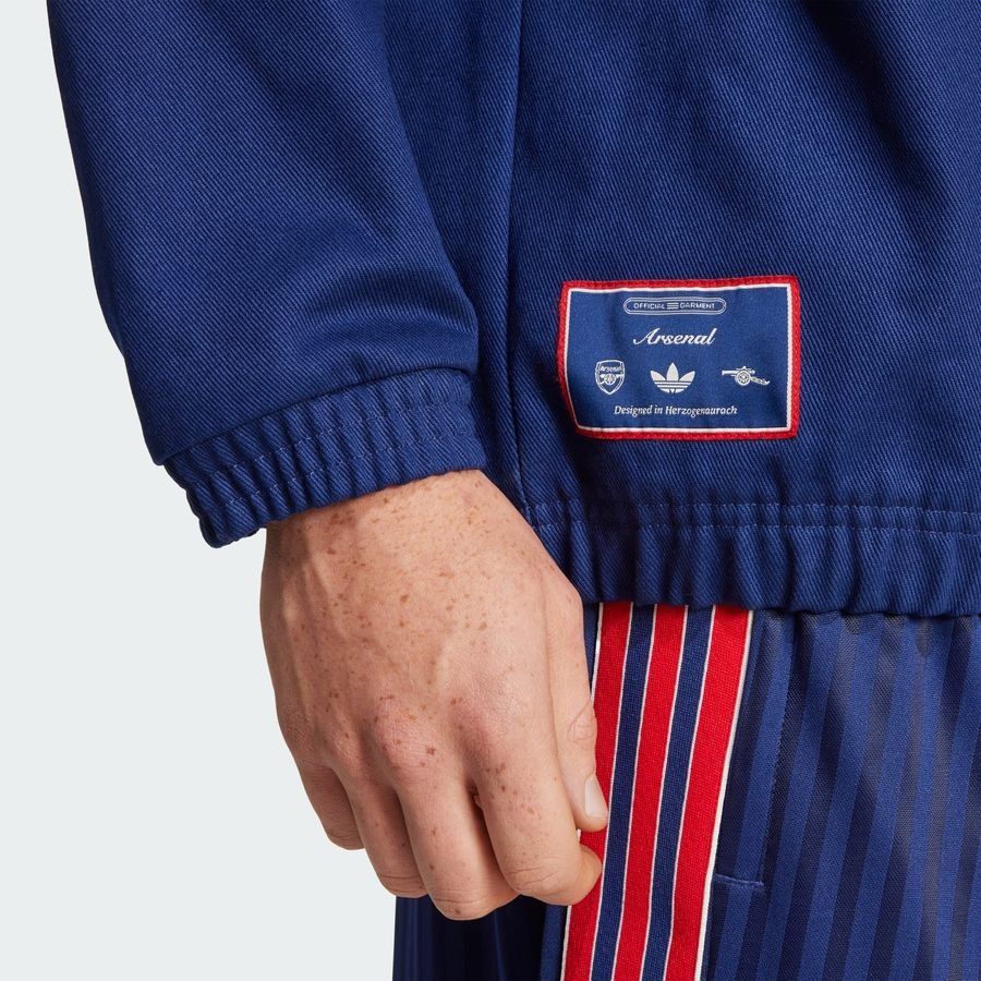 Adidas Original Haut d'entraînement Arsenal Terrace Icons