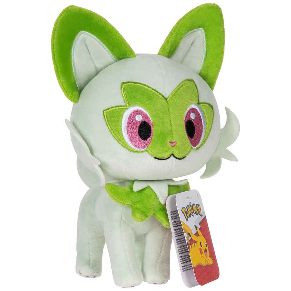 Sprigatito 20cm Pokémon Plüschtier