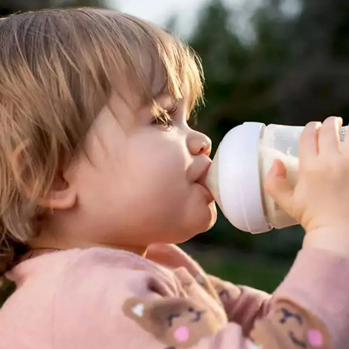 Philips Avent Tétines (2) 6mois+ Naturel Response Flow 5