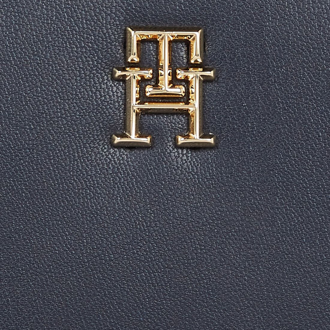 Tommy Hilfiger Compagnon Iconic bleu marine - 11x20 cm