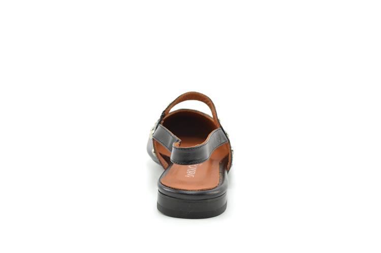 Babouche S-Olivia-105 1 black