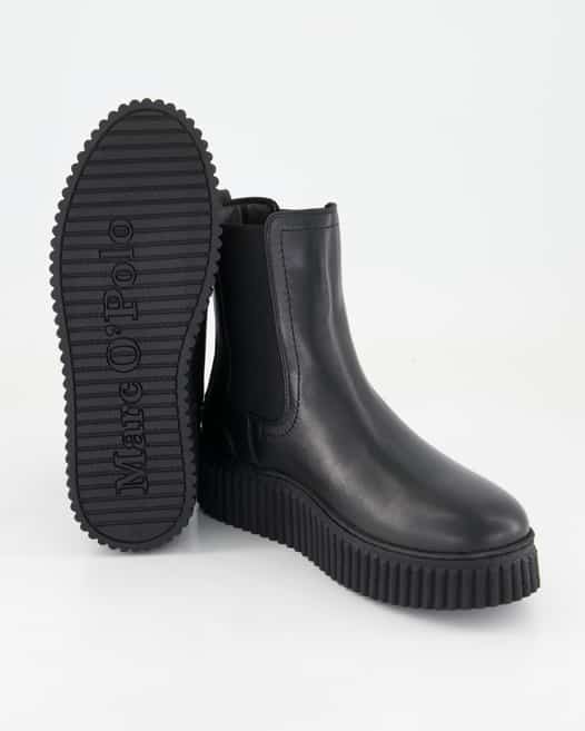 Marc O´Polo 40916065001100 Chelsea Boots in Schwarz