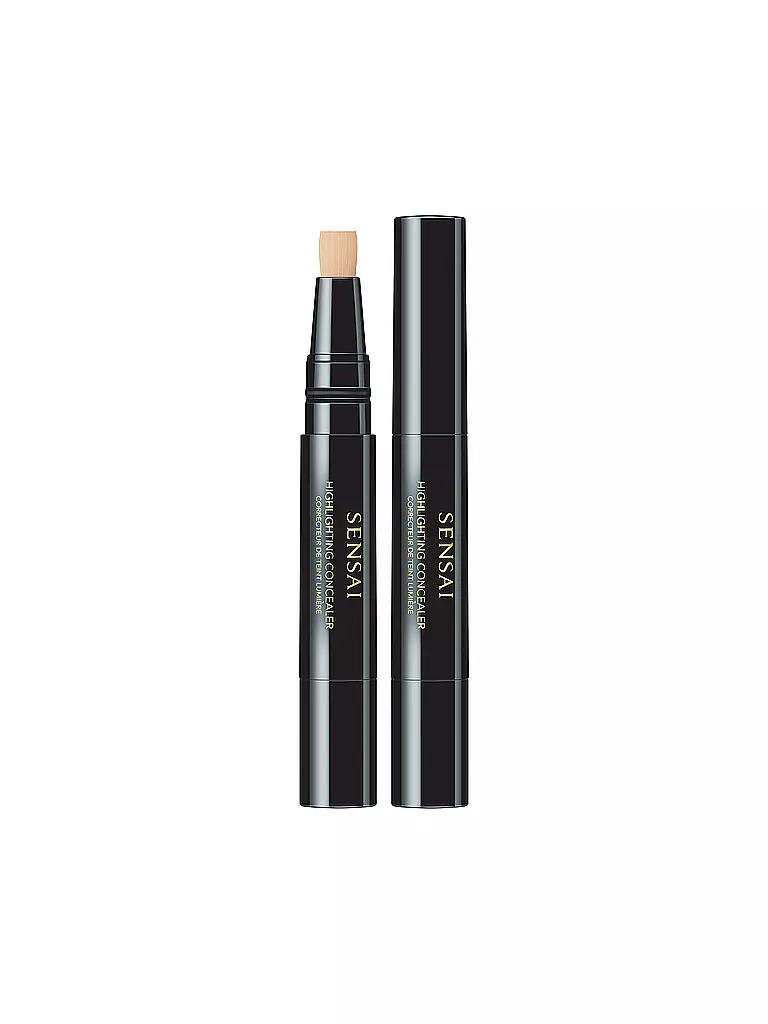 SENSAI Highlighting Concealer (HC00 Ivory) beige