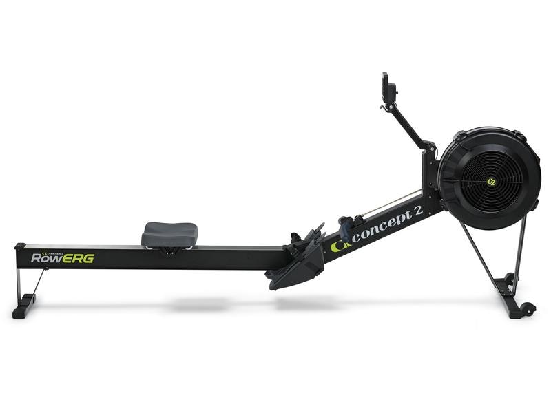 Concept2 Rudergerät RowErg Standardhöhe Rudergerät