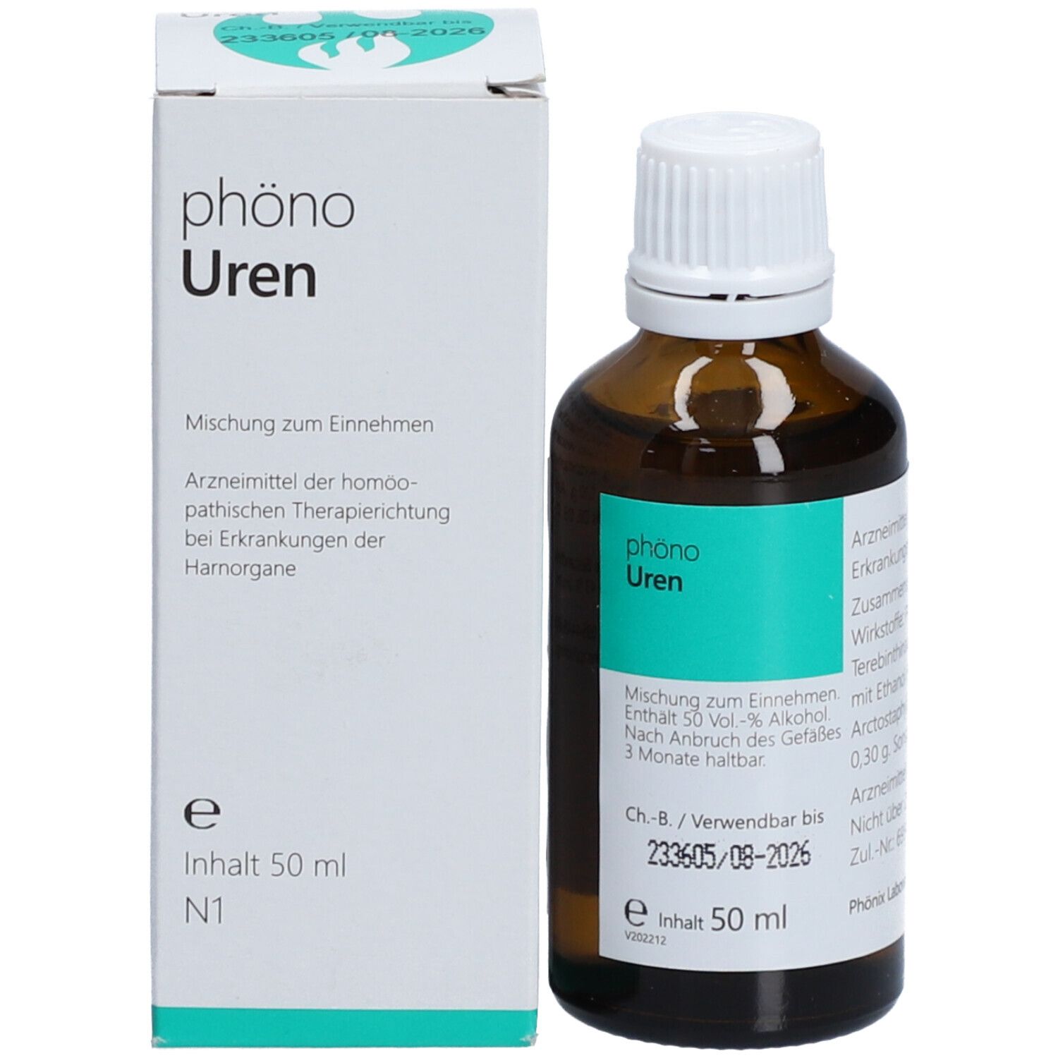 phöno Uren Dilution