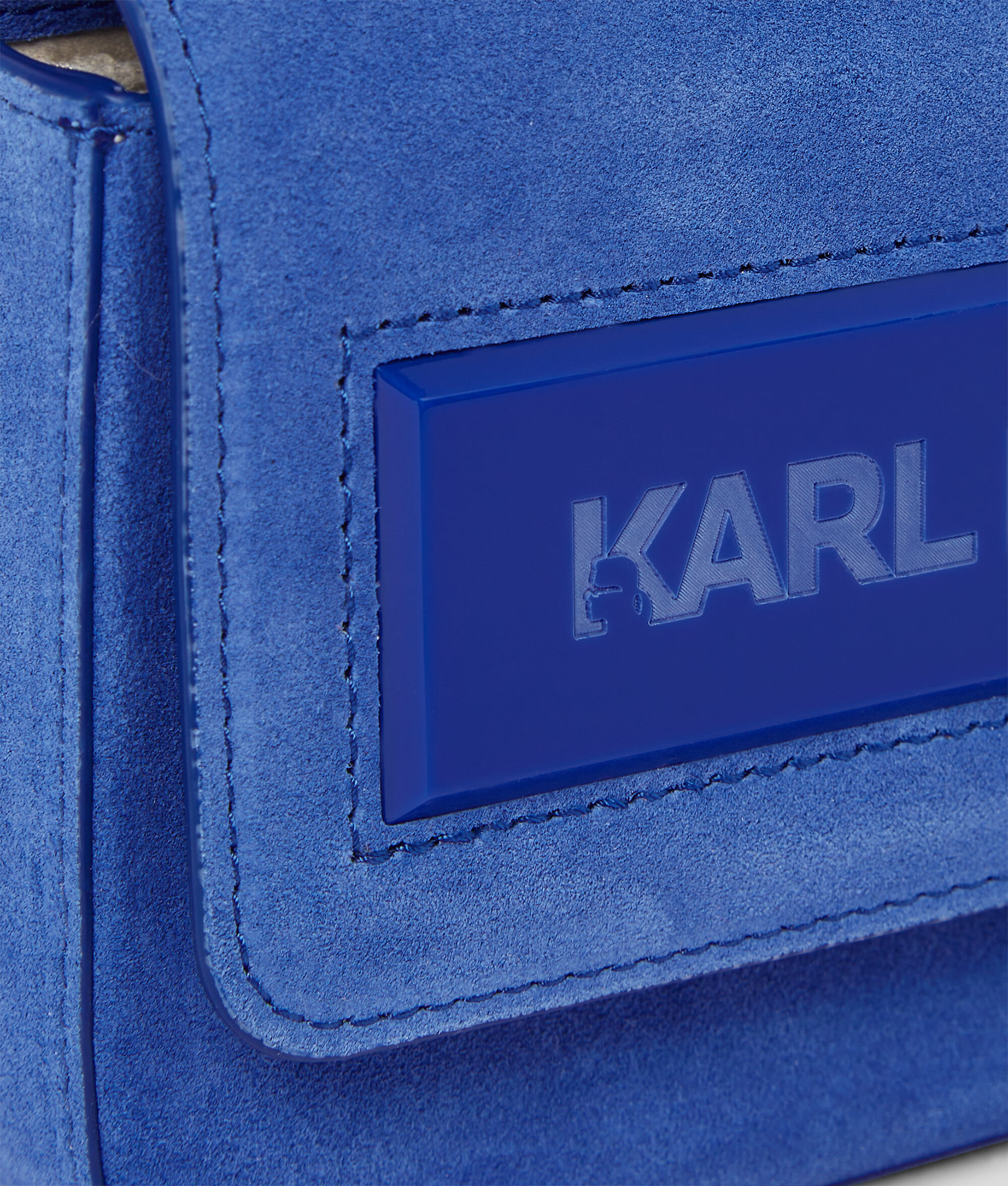 SAC BANDOULIÈRE ÉPAULE EN DAIM IKON K