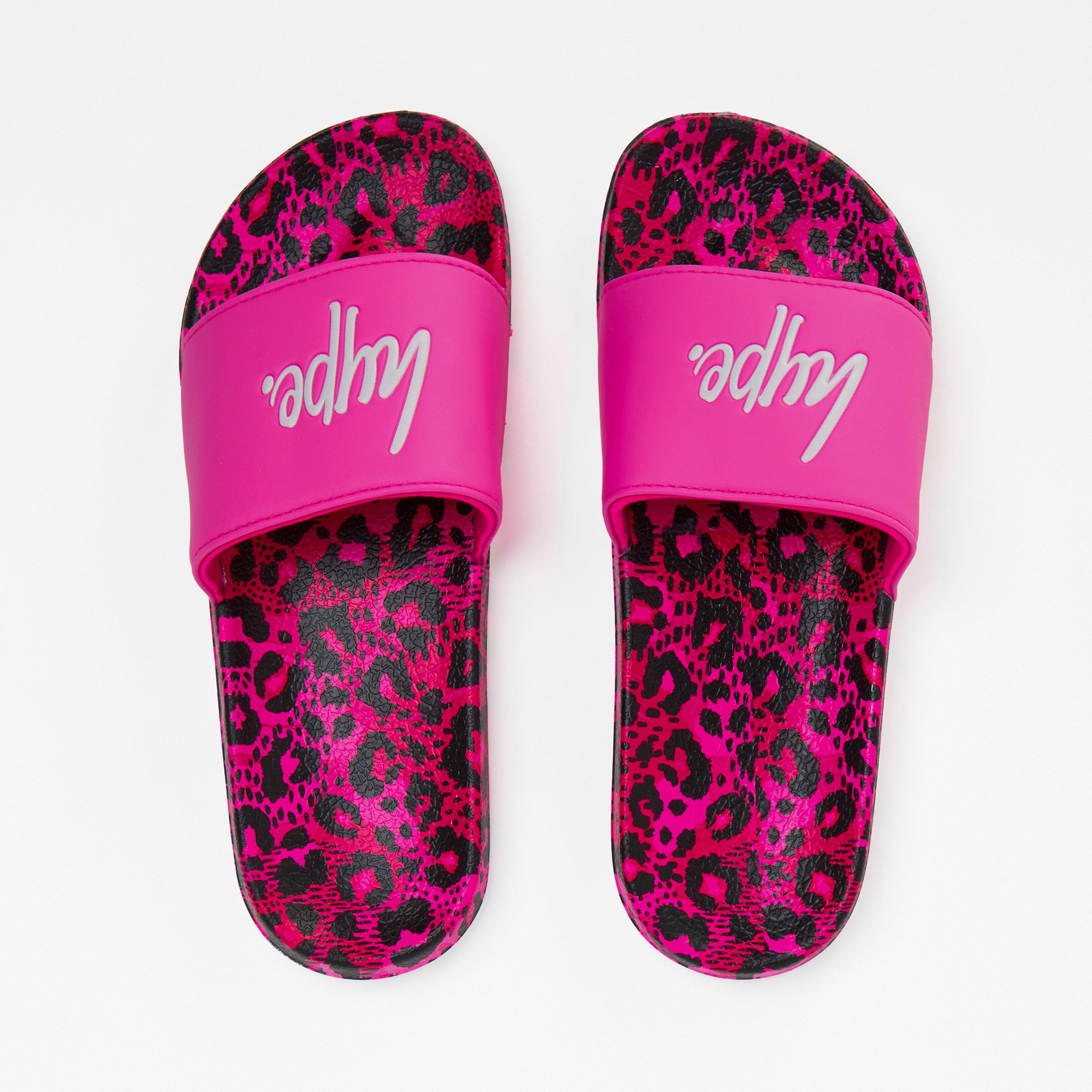 Hype Leopard Slider Jn99