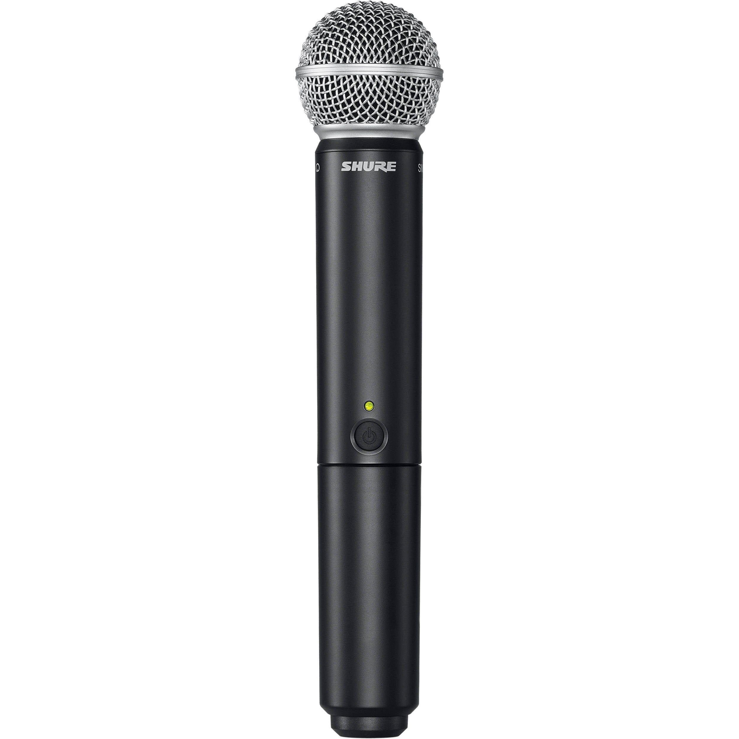Shure BLX288E/SM58-H8E draadloos handheld systeem (518 - 542 MHz)