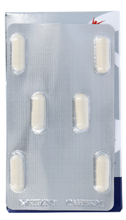 Lucovitaal EM5 Erectomedium Forte Capsules 6CP
