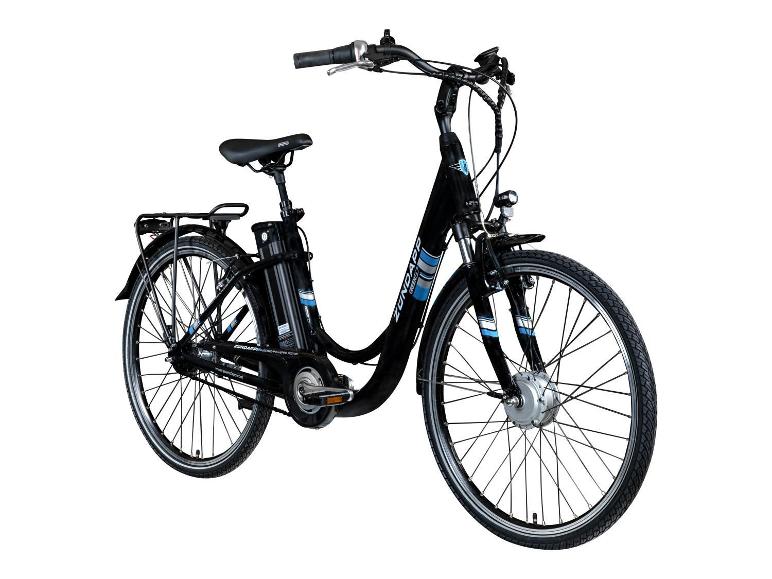Elektrische fiets City Green 3.7