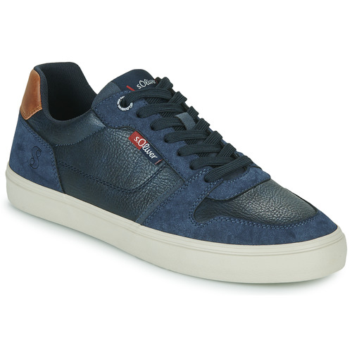 S.Oliver - 13602-41-891 - Marine / Marron