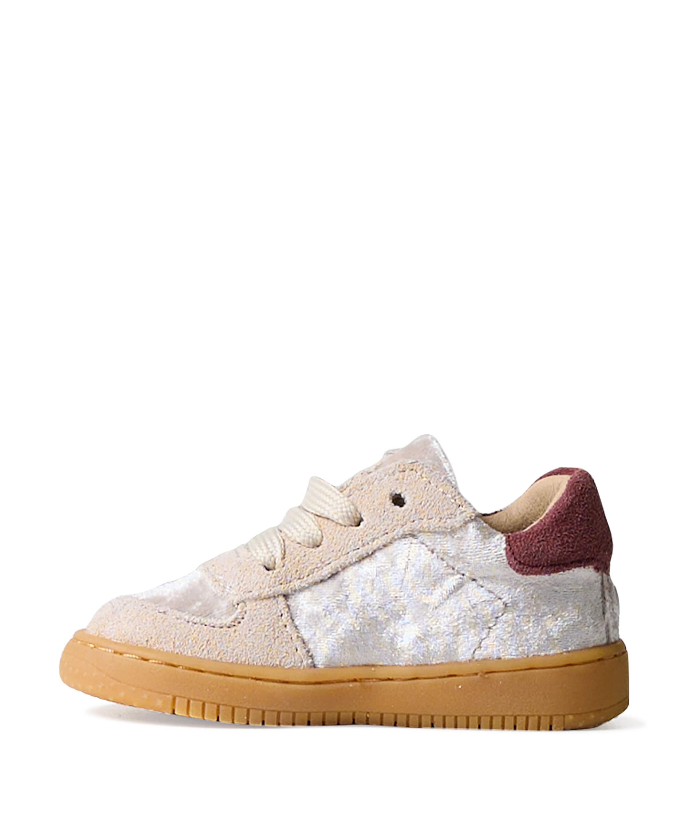 SHOESME uniseks sneakers  beige