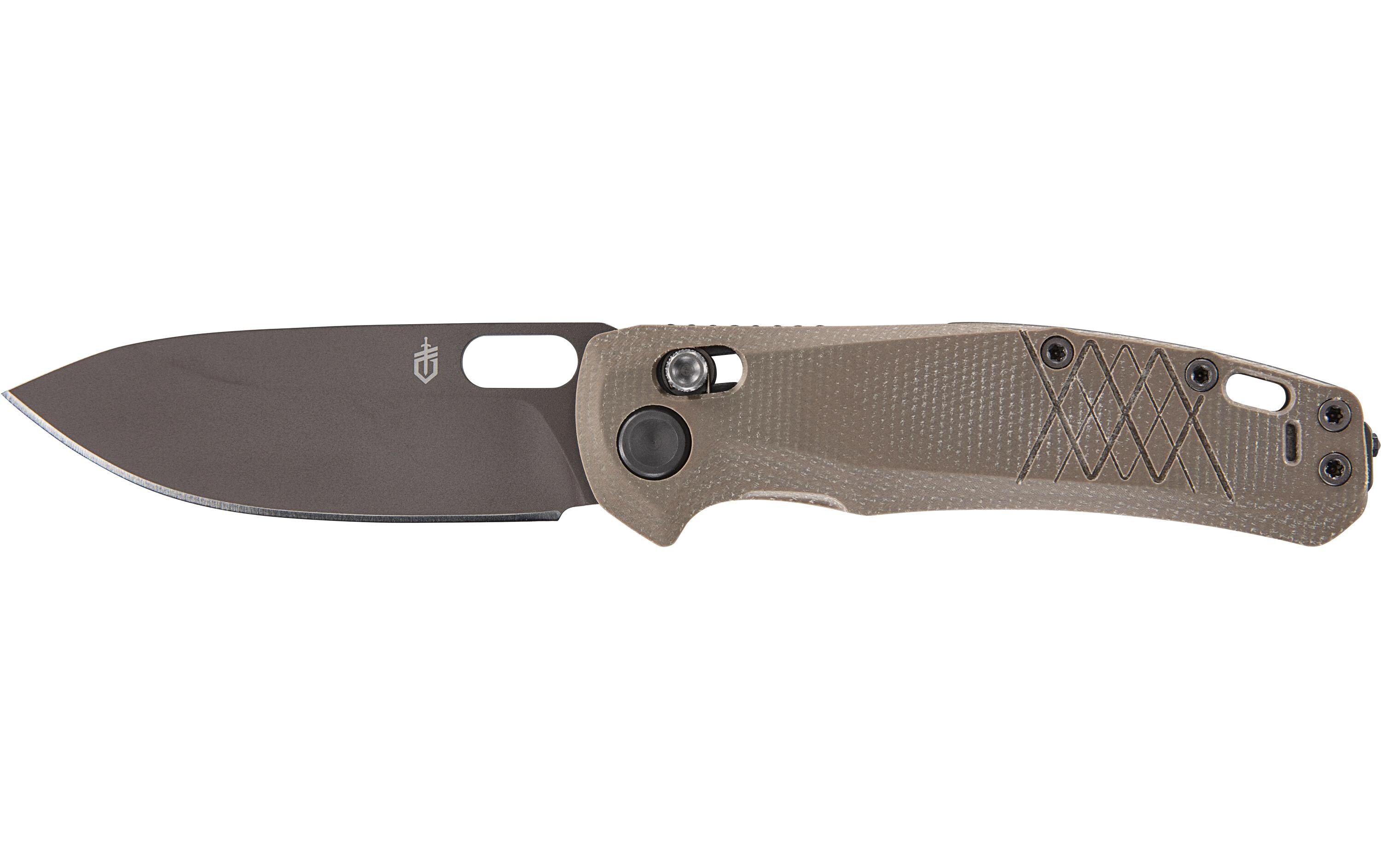Taschenmesser ScoutMesser mit Clip und Glasbrecher
