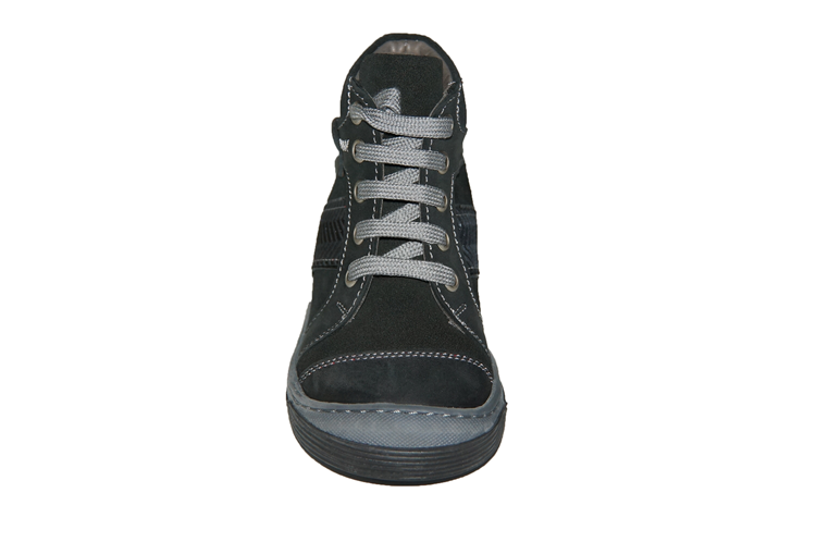 Piedro 88064N Wijdte 2,5 Zwart / Nubuck (9802)