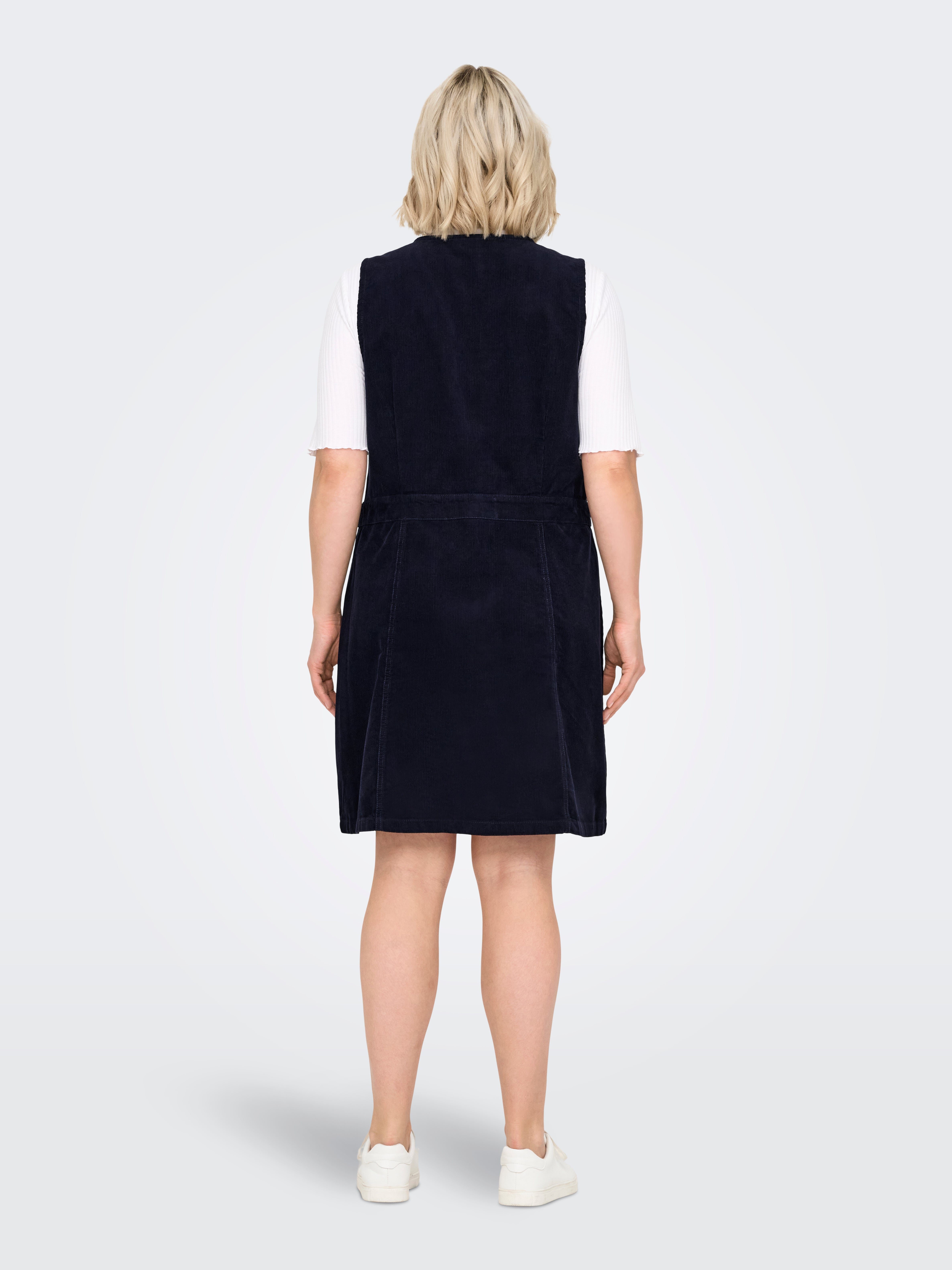 CARMOXIE Kurzes Kleid Night Sky