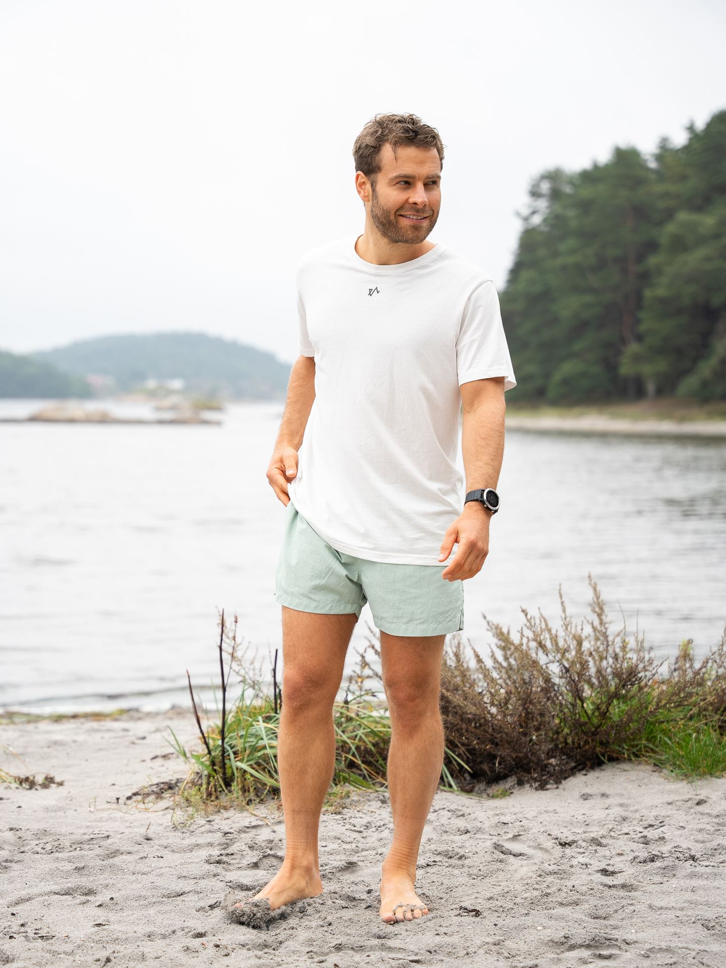 Mode Badeshorts