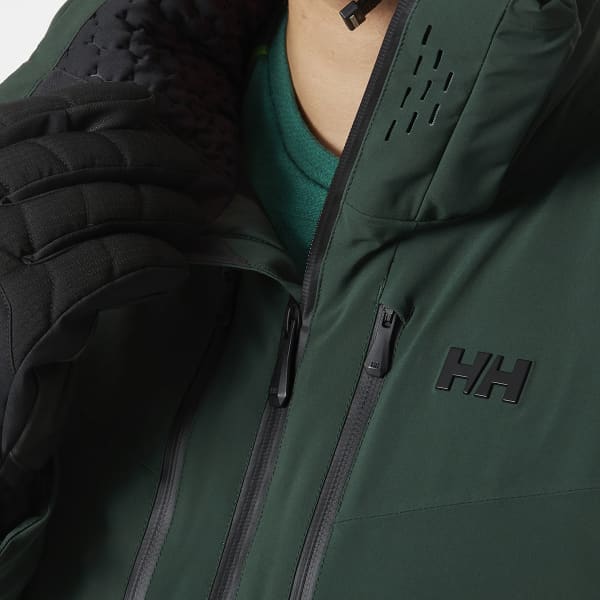 Pantalon de ski HELLY HANSEN RAPID PANT DARKEST SPRUCE