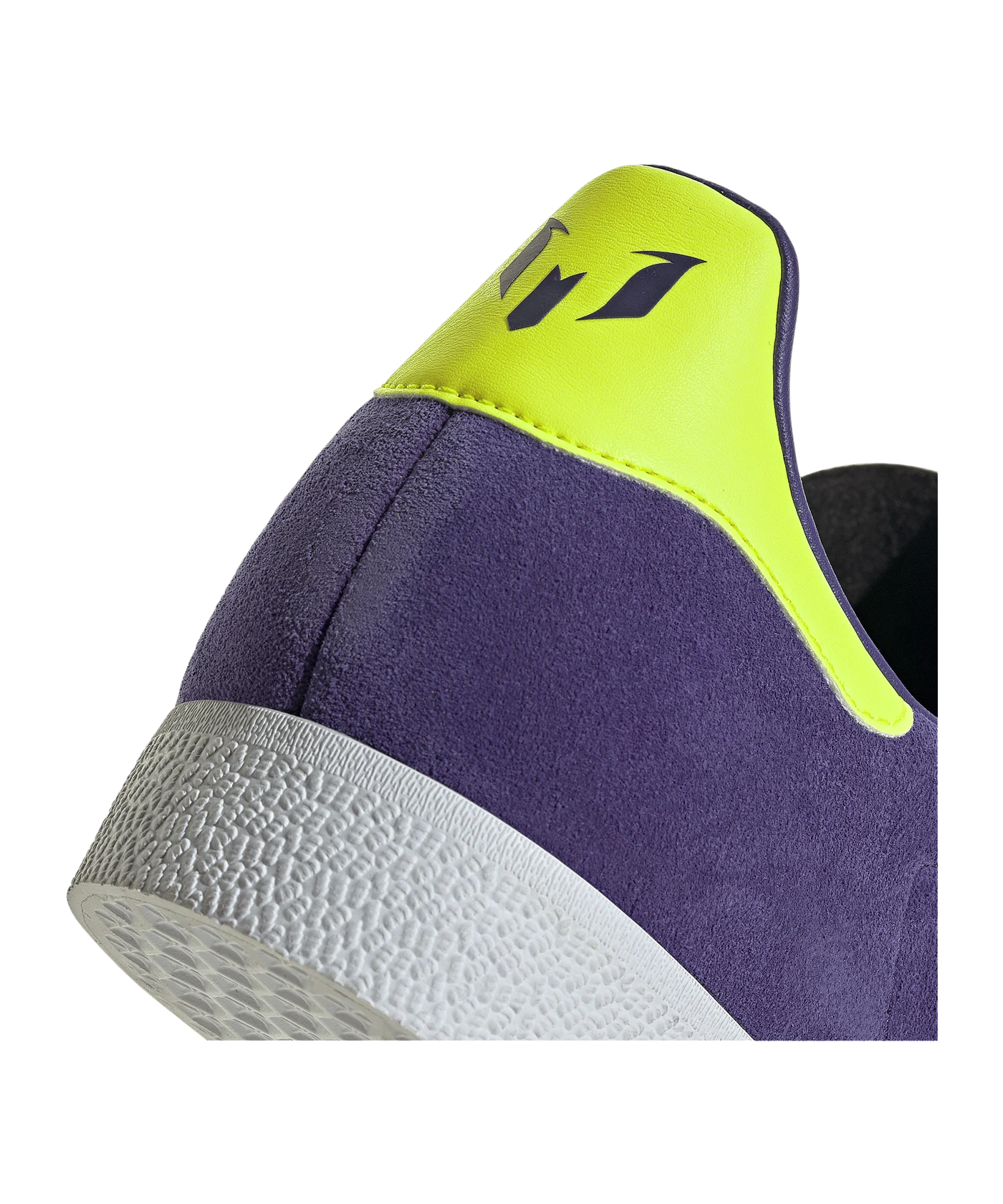 adidas Gazelle IN Messi Triunfo Estelar Lila Grün