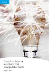 Level 4: Inventons tha tChanged the World Digital Audiobook & ePub Pack