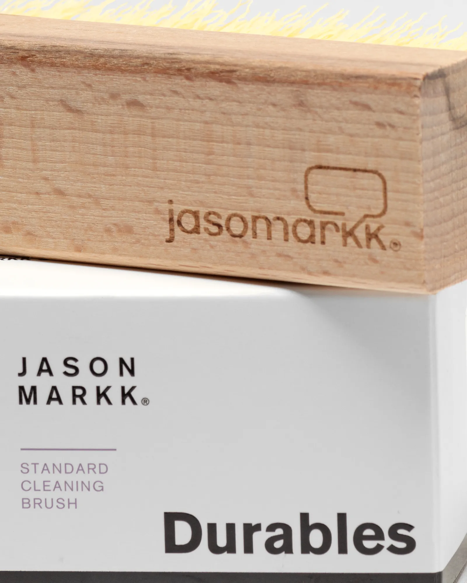 Jason Markk Standard Cleaning Brush - NEW