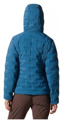 Doudoune Mountain Hardwear Stretch Down Hooded Femme