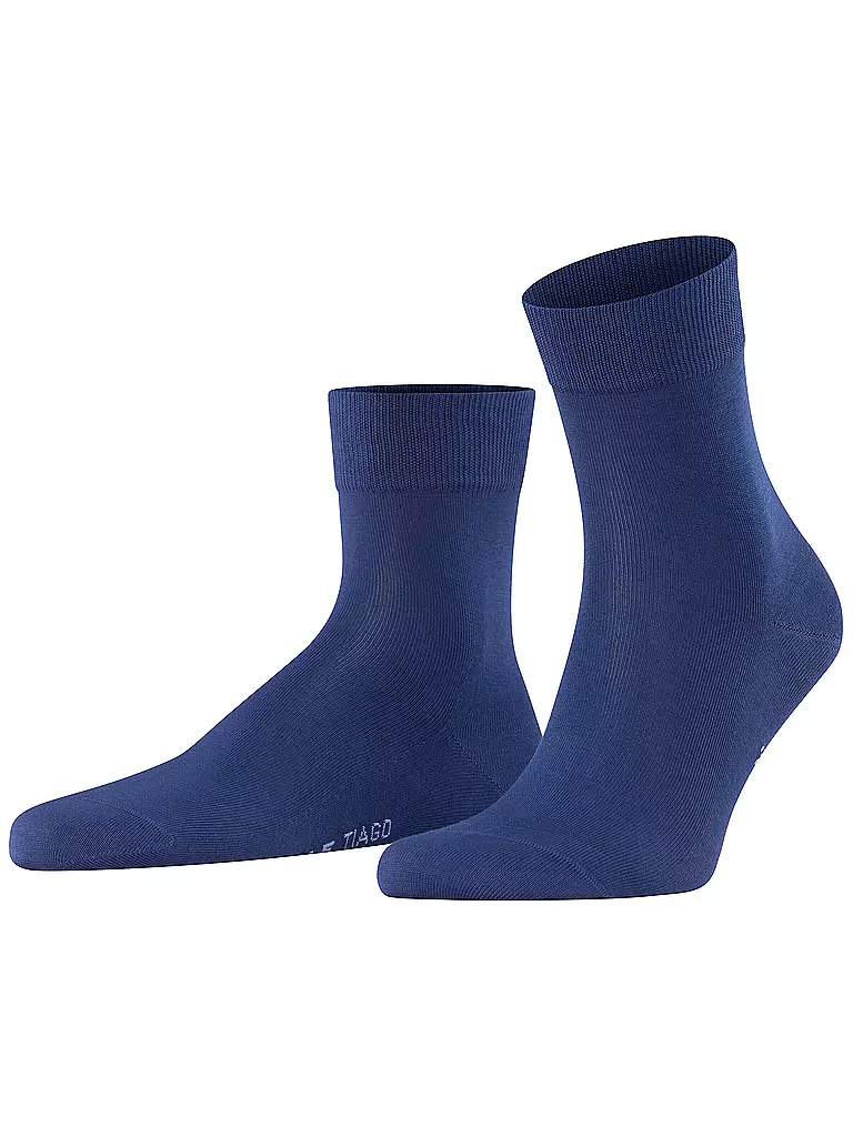 FALKE Socken TIAGO royal blue blau
