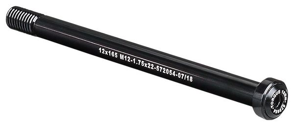Axe Arrière Bontrager 12x142mm | M12x1.75