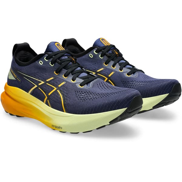 Chaussure running ASICS GEL-KAYANO 31 INDIGO BLUE/GUNMETAL