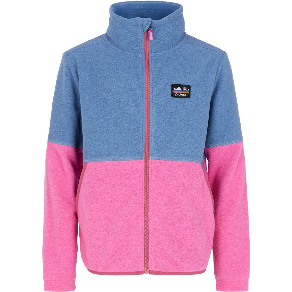 Protest Coon Jr Fleecejacke Kinder galaxy