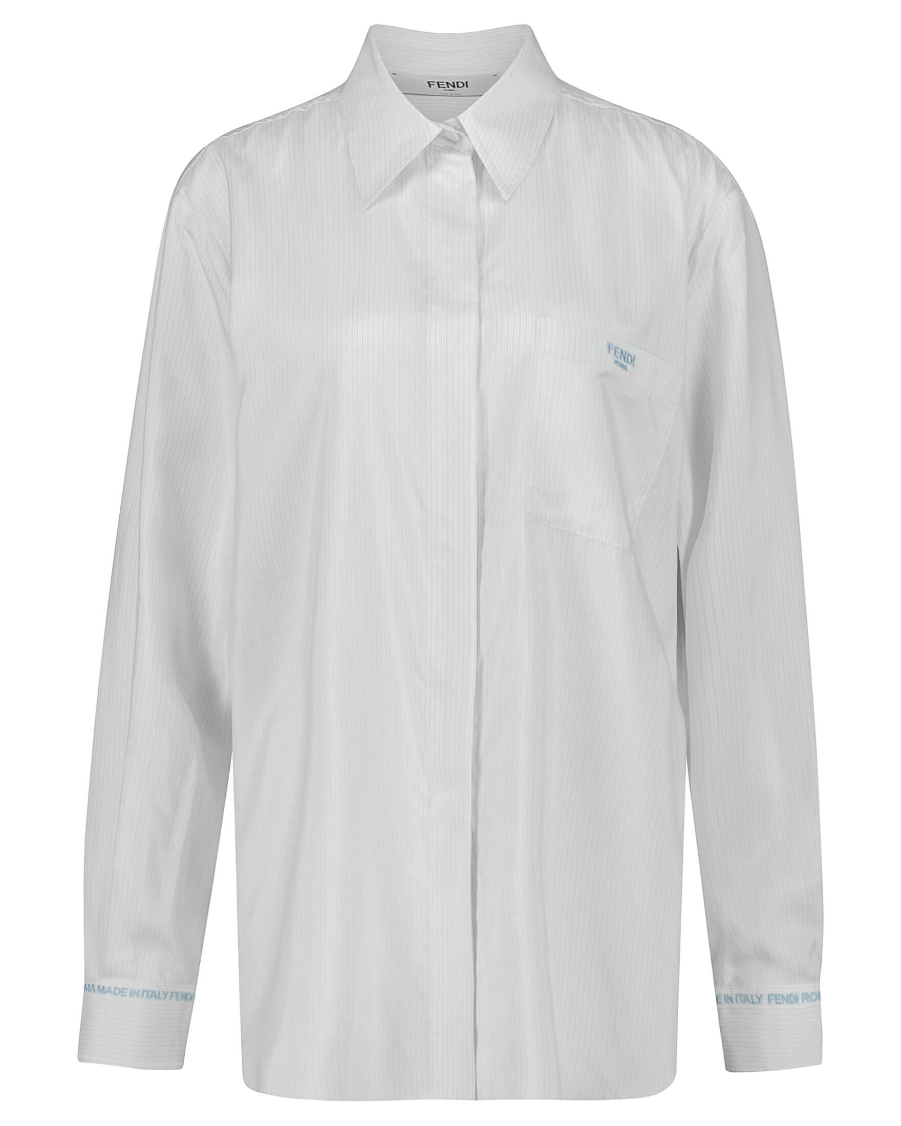 Fendi| Damen Seidebluse