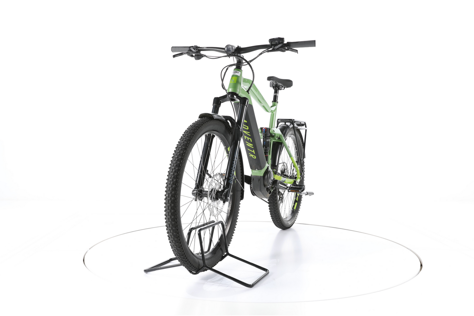 Haibike Adventr FS 8 (2022) | Diamond