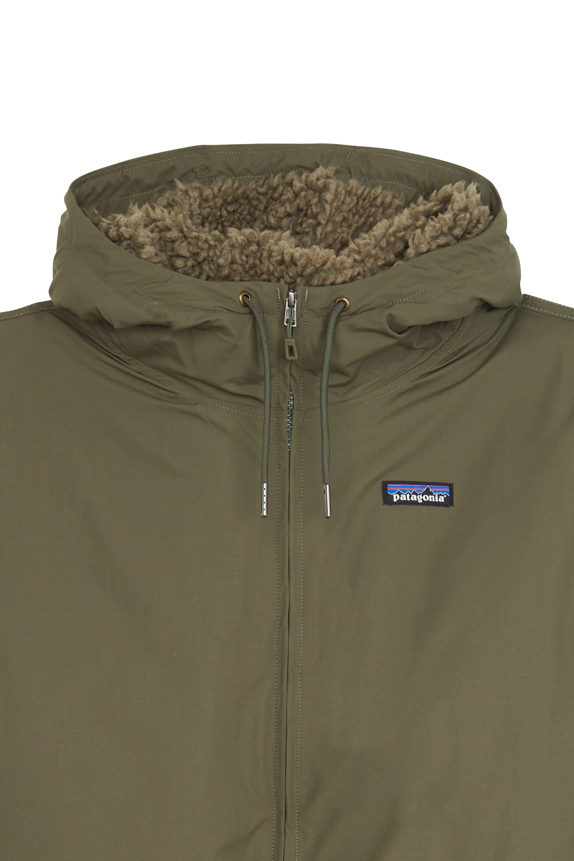 PATAGONIA Blouson M's Lined Isthmus Vert