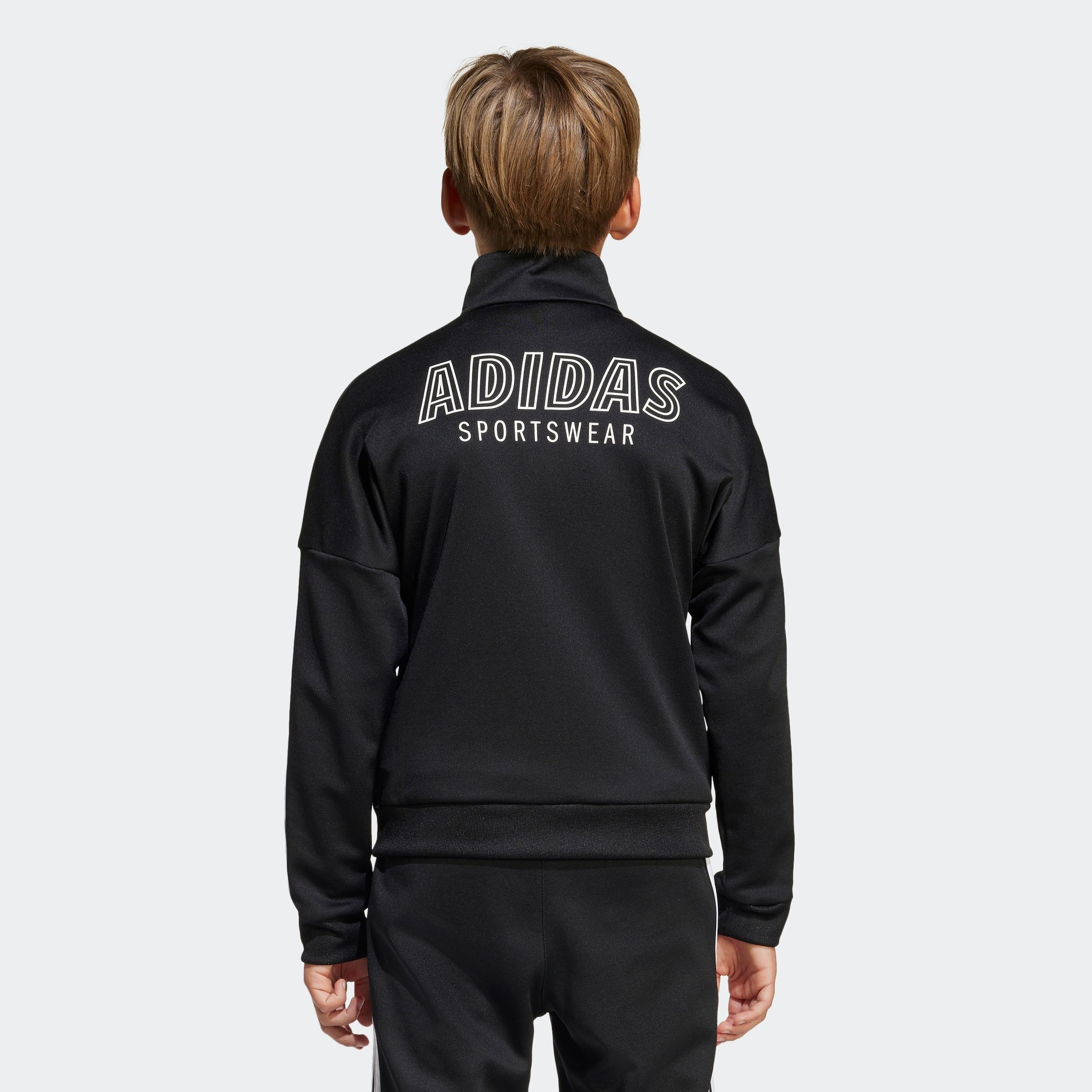 adidas Sportswear Trainingsjacke »J HOT TTOP«