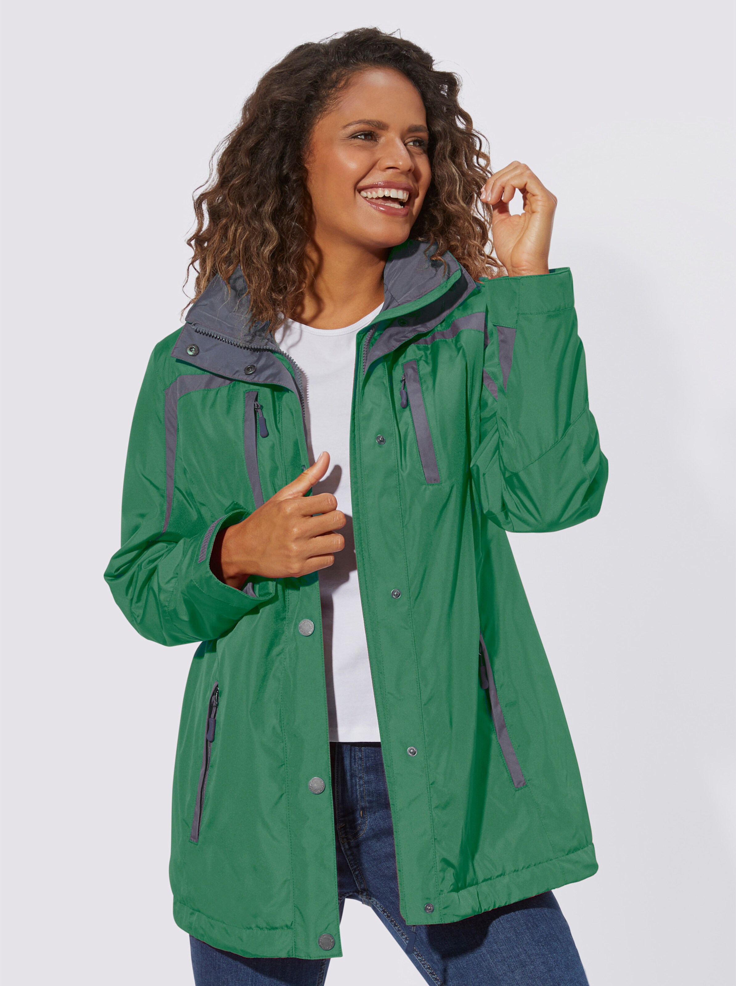 Funktionsjacke
