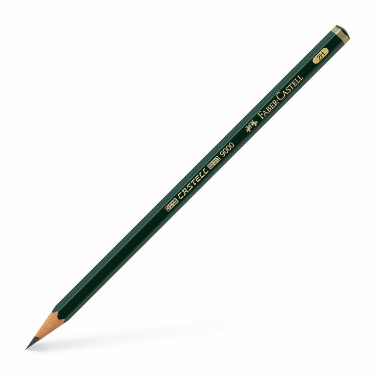 Faber-Castell Bleistift Castell 9000