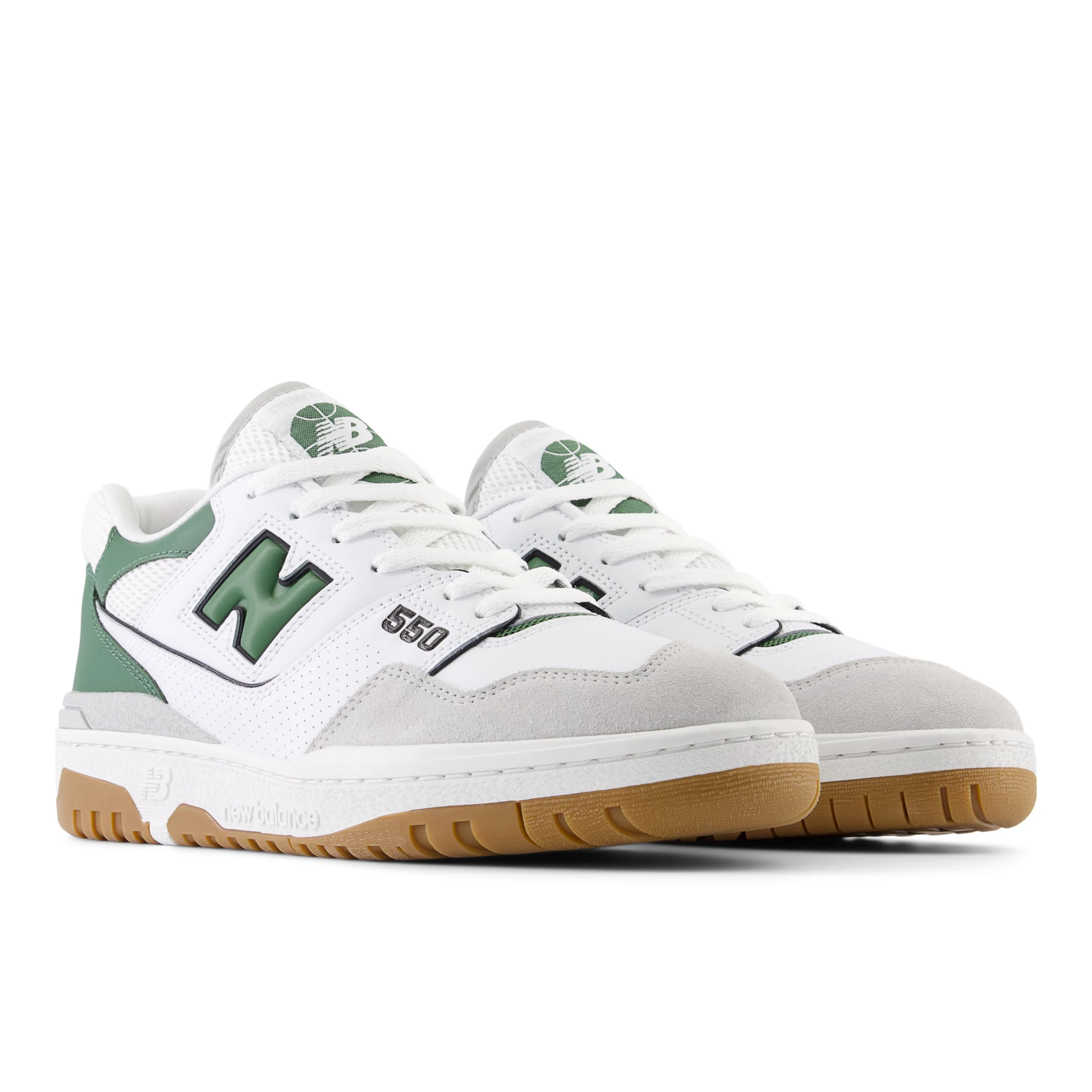 550 White con nori e brighton grey