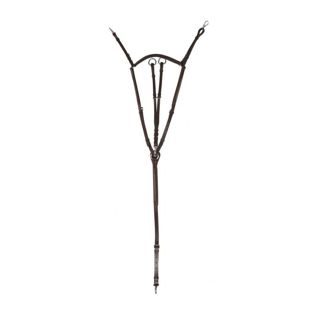 Norton 30658-18 - Collier de chasse havane