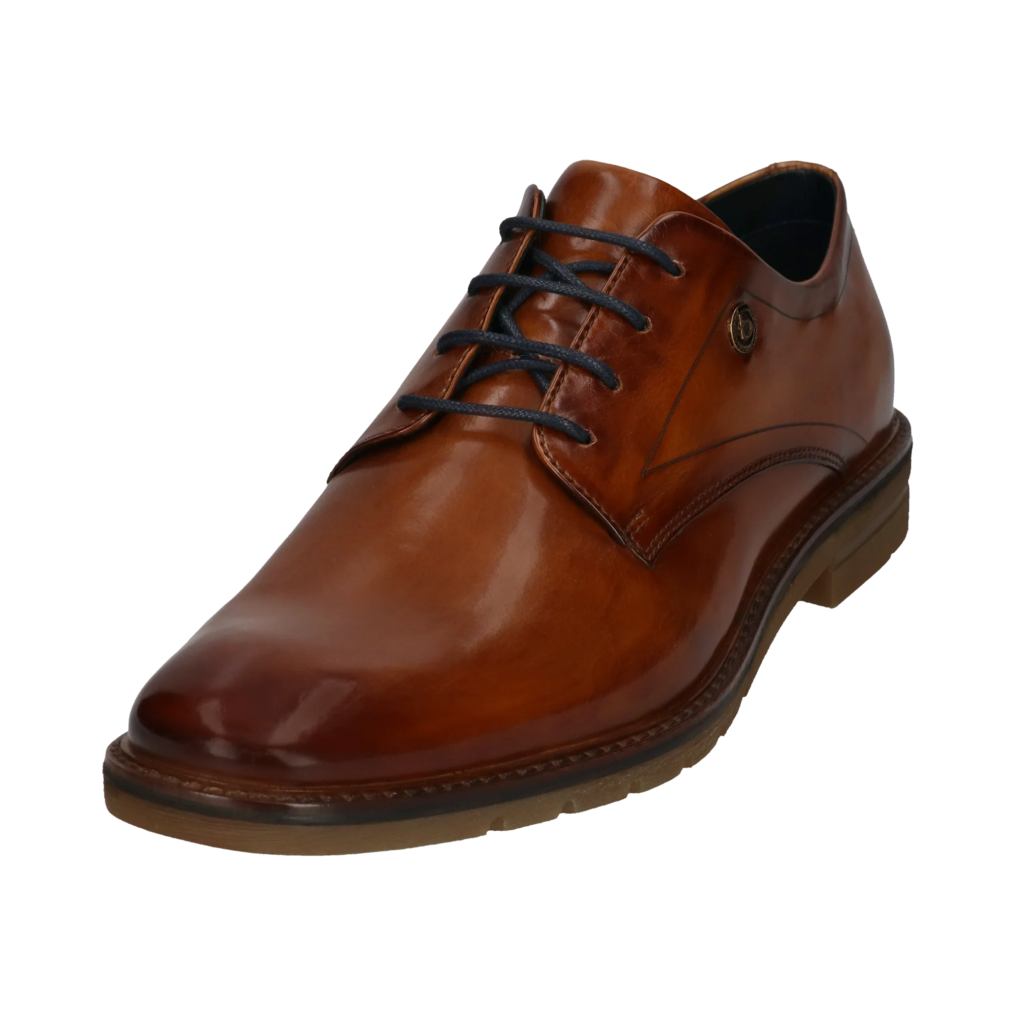 Stiefel cognac